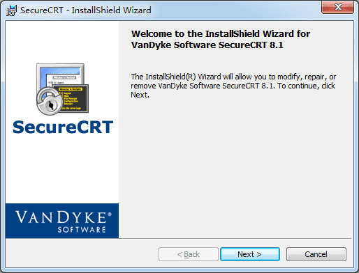 远程访问工具-SecureCRT Serial 破解版