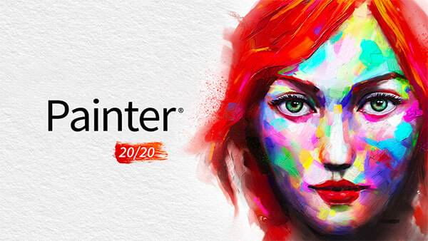 绘画软件-Corel Painter 2022 中文破解版