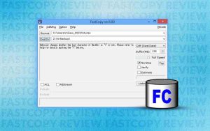 FastCopy 5.3.0 instal the new version for windows
