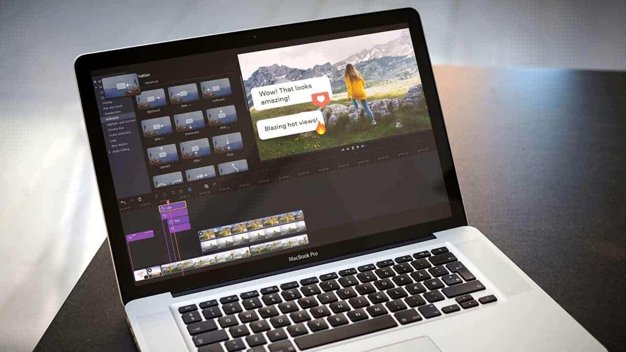 Mac 视频剪辑软件有哪些？9 款最推荐的Mac 视频剪辑软件分享！-哇哦菌