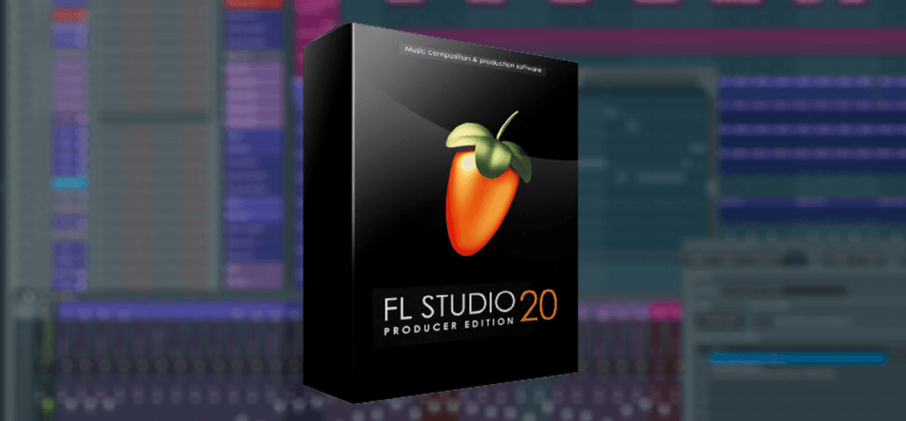 编曲软件-FL Studio 21破解版