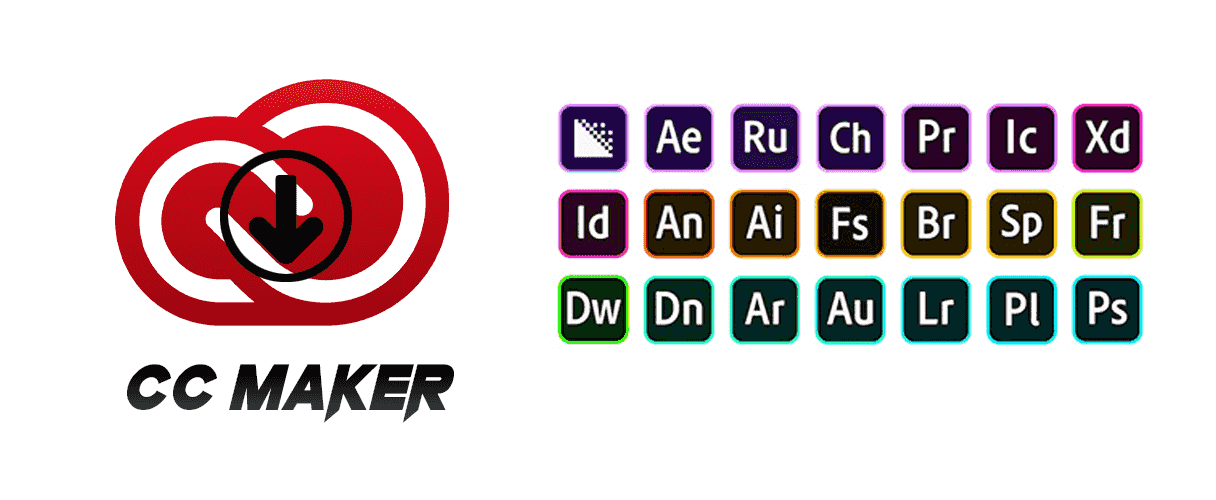 Adobe激活工具-ccmaker1.3.16汉化版