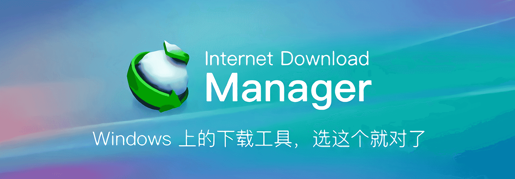电脑必备下载神器：Internet Download Manager（IDM）终身版-哇哦菌