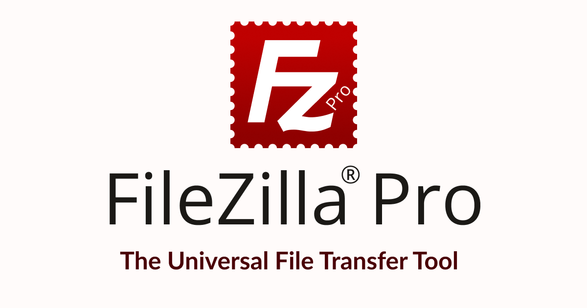 FileZilla Pro v3.67绿色破解版免费下载-哇哦菌