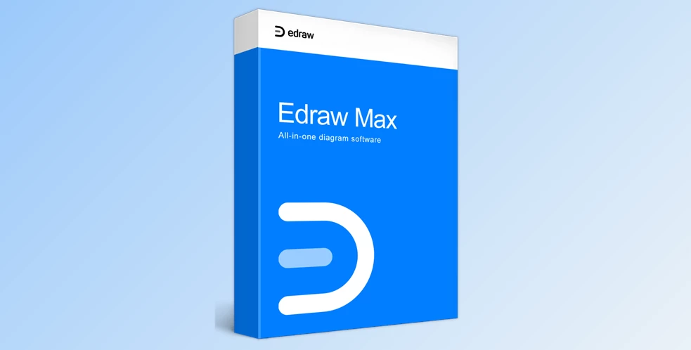 Edraw Max Full 13.5.0.1161 免安装版绘图软件免费下载-哇哦菌