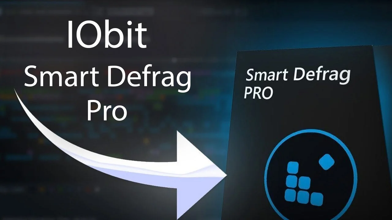 iobit smart defrag 10绿色版云盘免费下载分享[实测可用]-哇哦菌